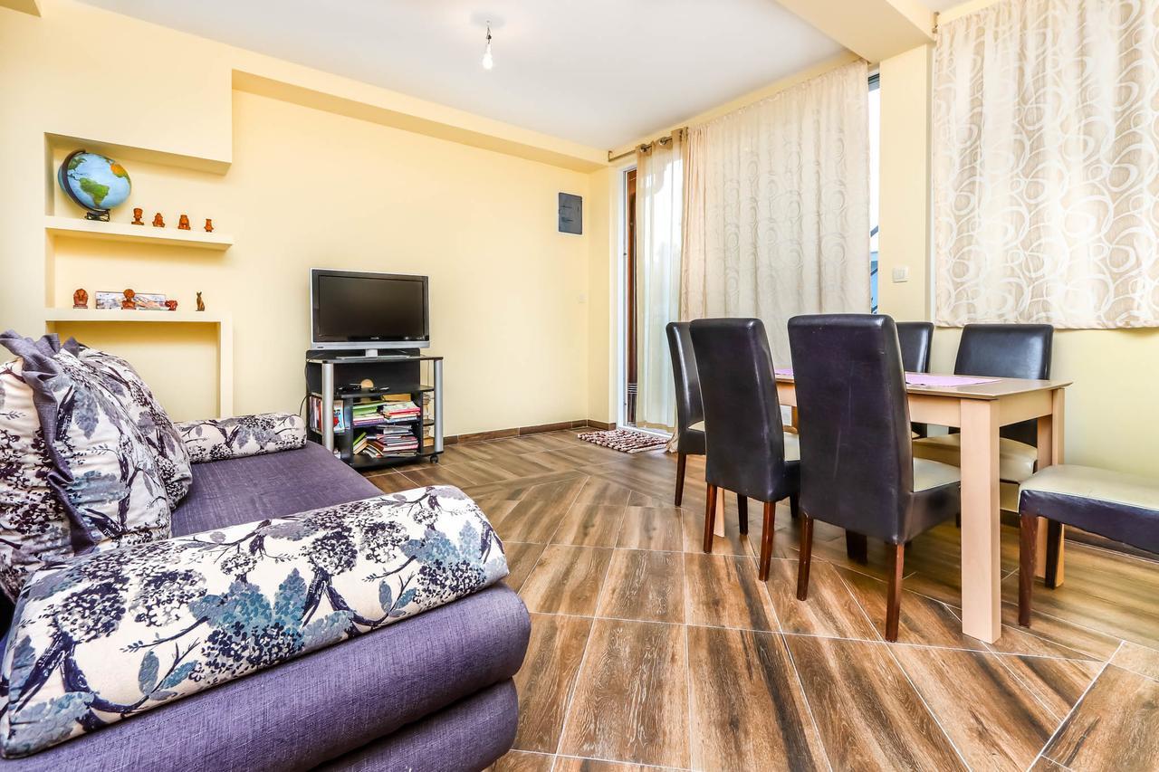 Ssm Apartmani Cattaro Esterno foto