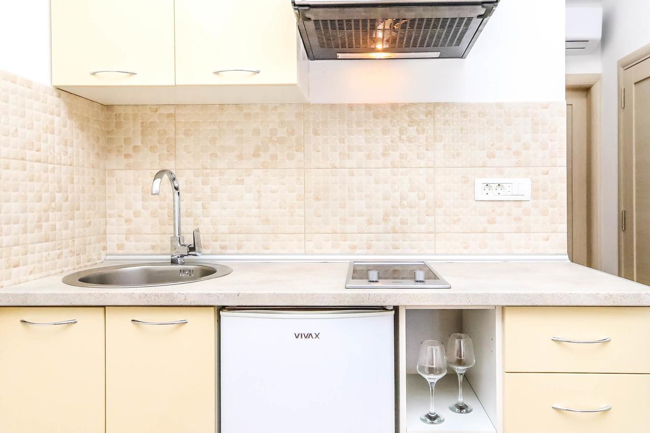 Ssm Apartmani Cattaro Esterno foto