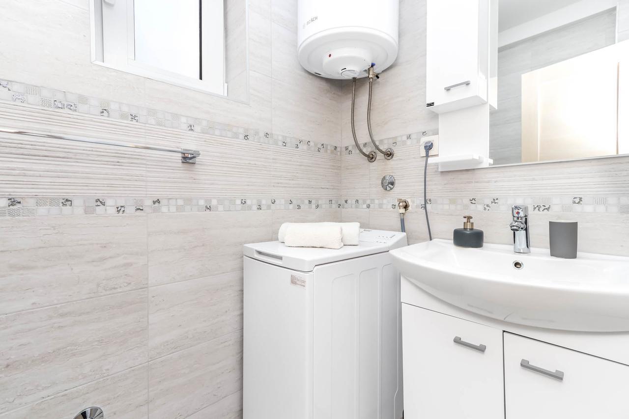 Ssm Apartmani Cattaro Esterno foto