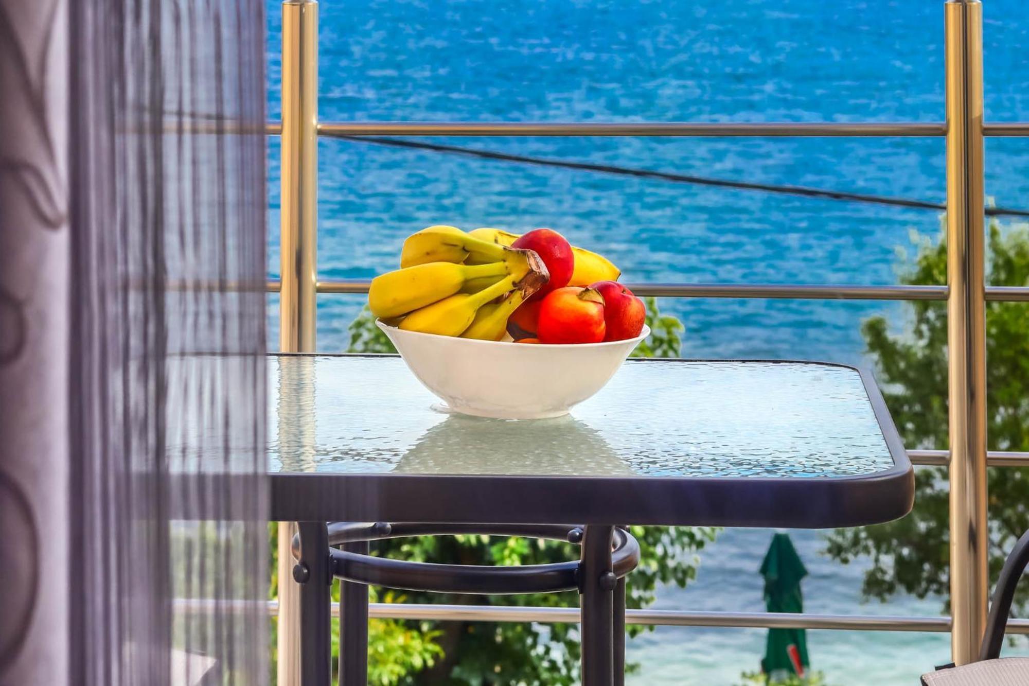 Ssm Apartmani Cattaro Esterno foto