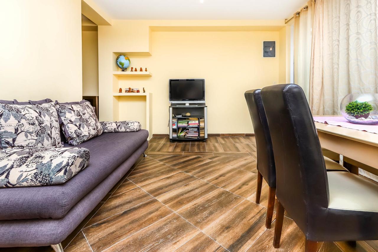 Ssm Apartmani Cattaro Esterno foto