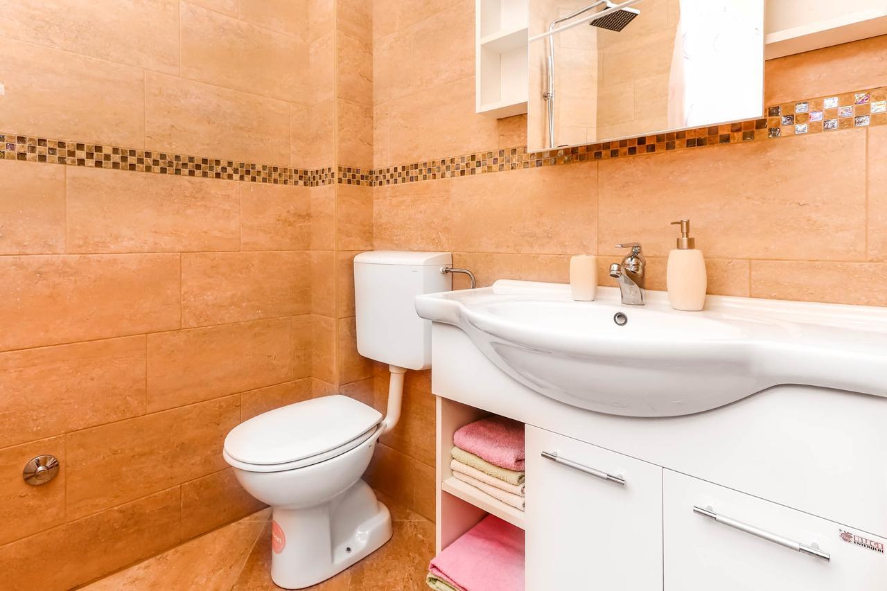 Ssm Apartmani Cattaro Esterno foto