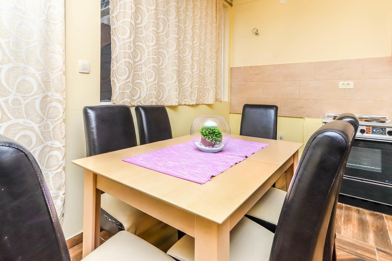 Ssm Apartmani Cattaro Esterno foto