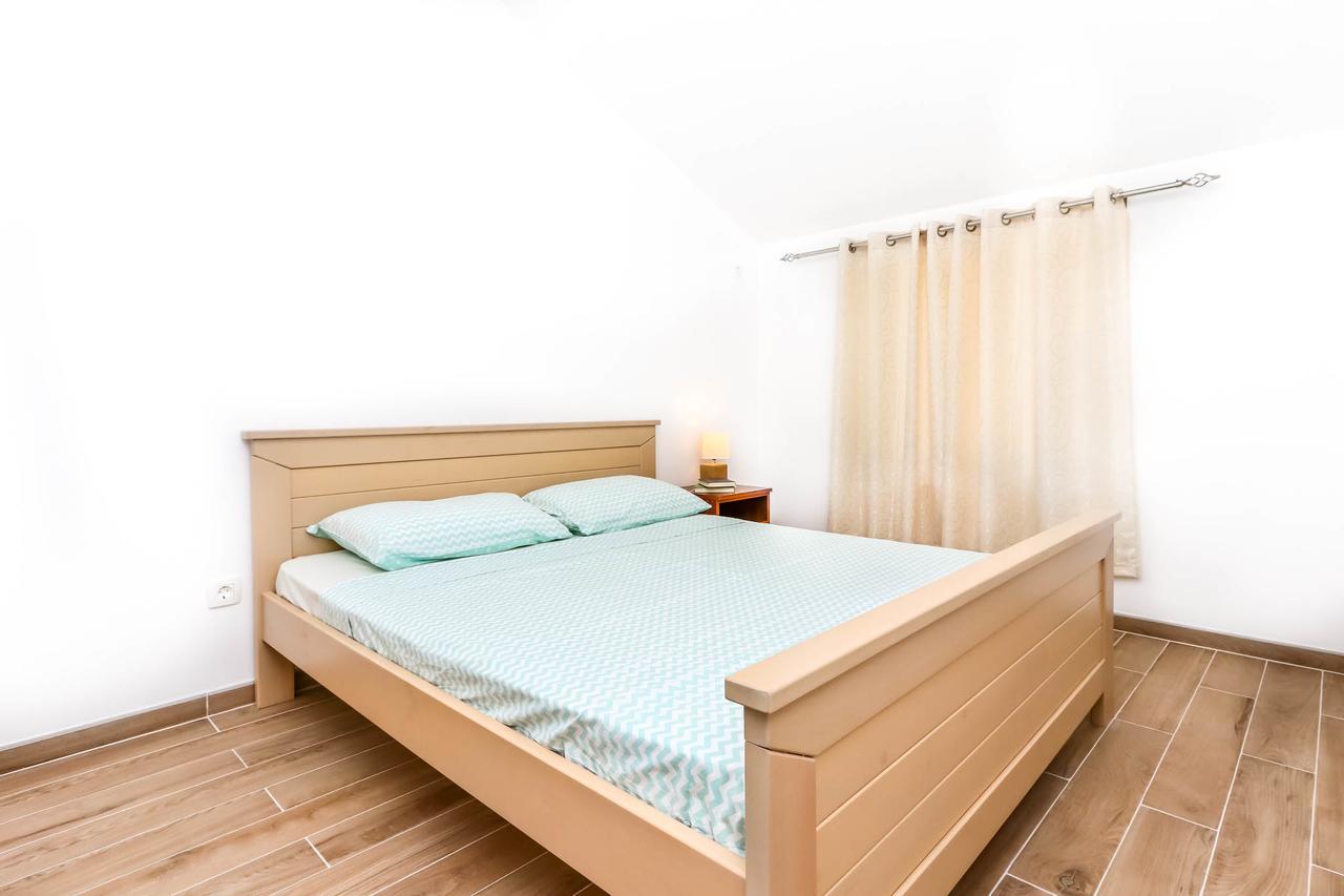 Ssm Apartmani Cattaro Esterno foto