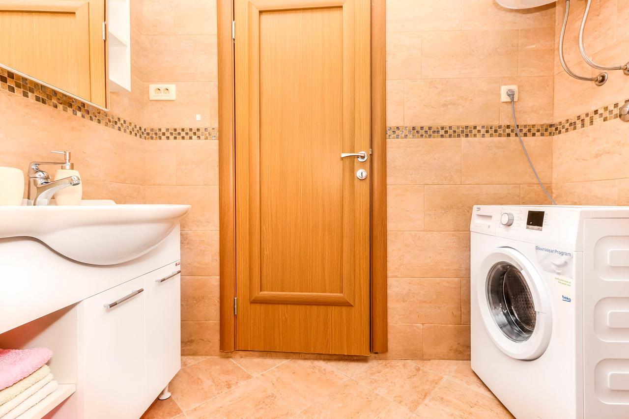 Ssm Apartmani Cattaro Esterno foto