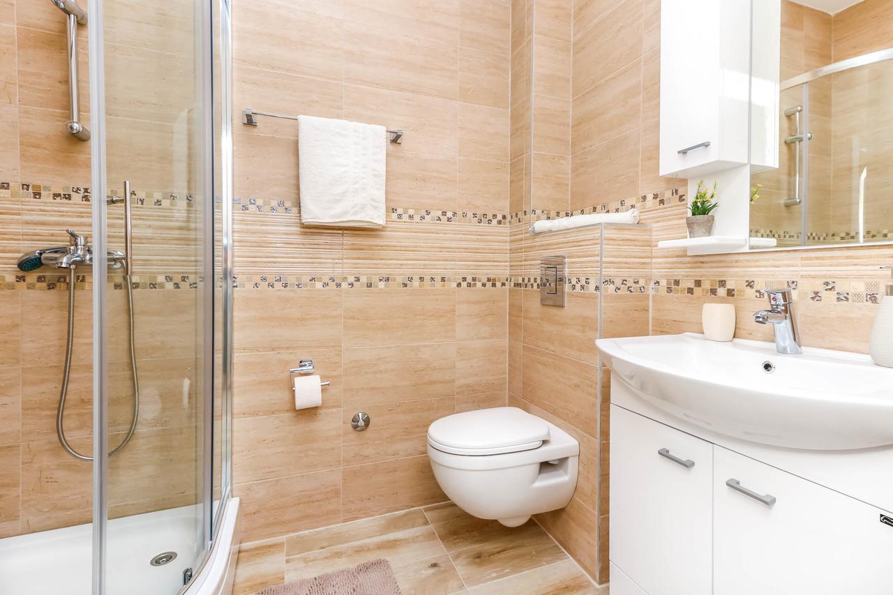 Ssm Apartmani Cattaro Esterno foto