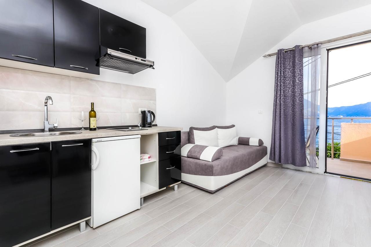 Ssm Apartmani Cattaro Esterno foto